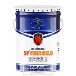 Sơn chống cháy 1 thành phần SP FireShield SF1