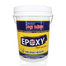 Sơn lót Epoxy hệ nước Đại Bàng