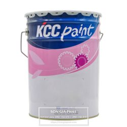 Sơn chịu nhiệt KCC OT407 - Aluminium