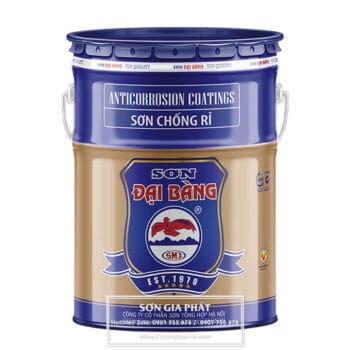 Sơn chống gỉ Alkyd Đại Bàng