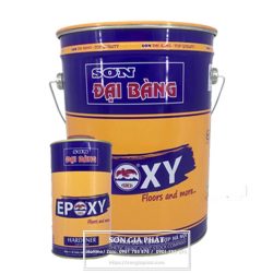 Sơn Epoxy Đại Bàng
