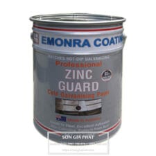 Sơn mạ kẽm lạnh Zinc Guard ZG300 - Emonra
