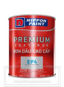 son-lot-epoxy-nippon-ep4-clear