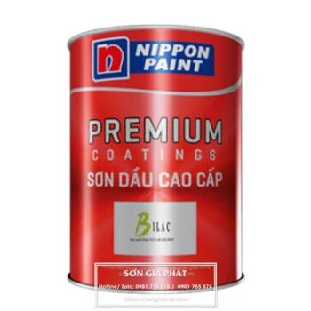 Sơn dầu Bilac Nippon